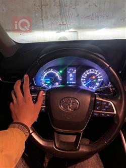 تويوتا هايلاندر